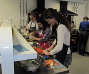 Win a cookery class for two at the Can Cook Studio!